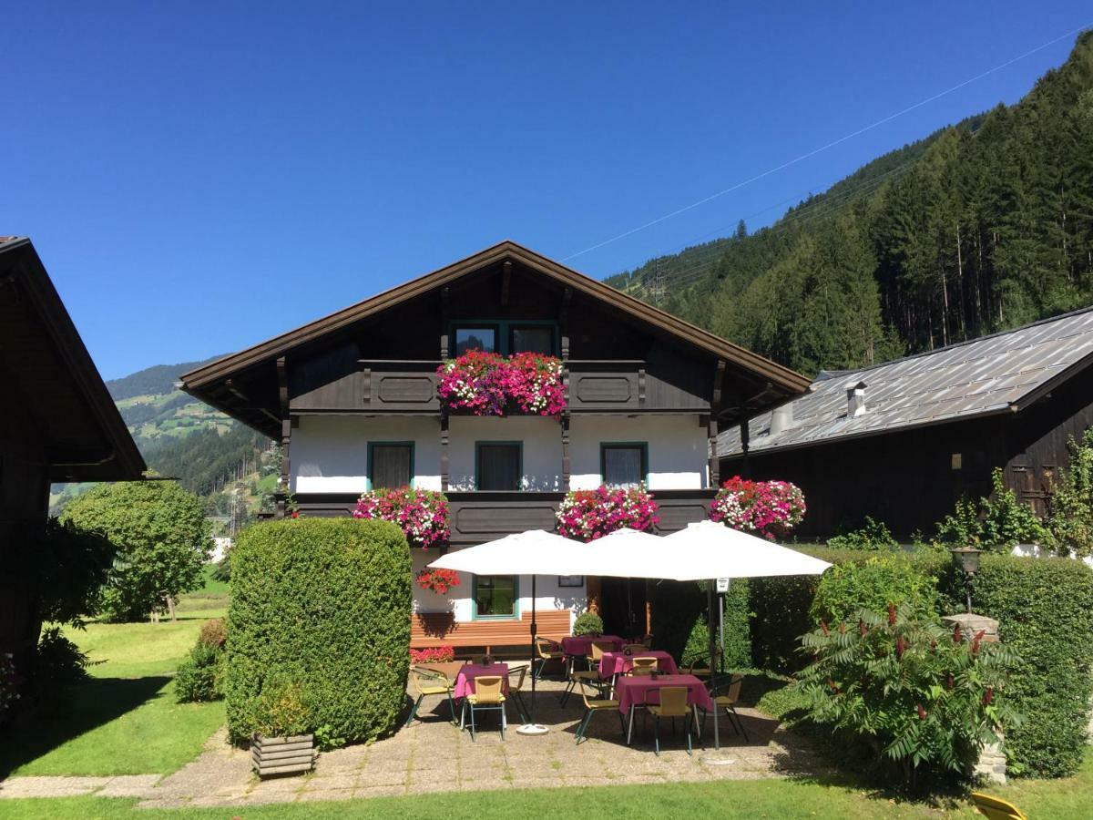 Gasthof Waldrast Zell am Ziller Esterno foto
