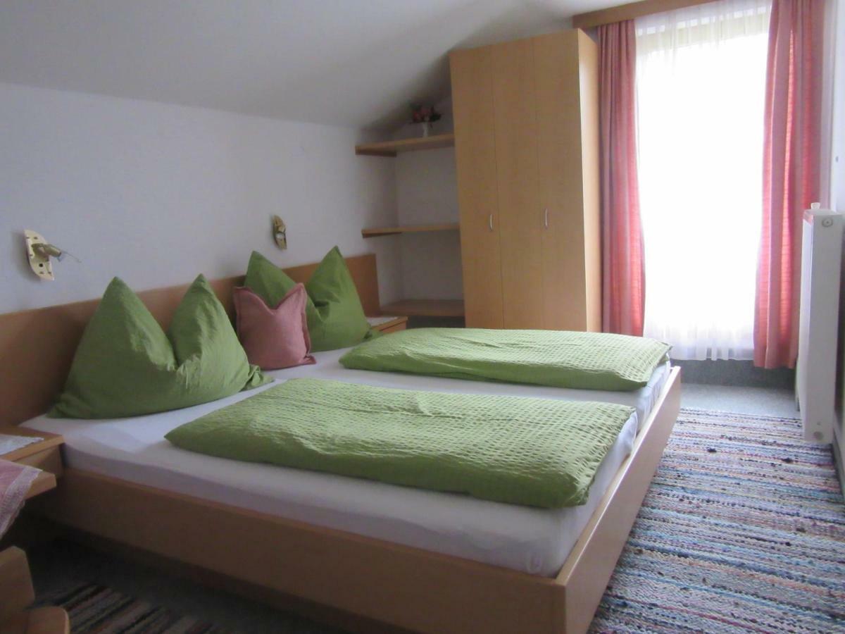 Gasthof Waldrast Zell am Ziller Esterno foto