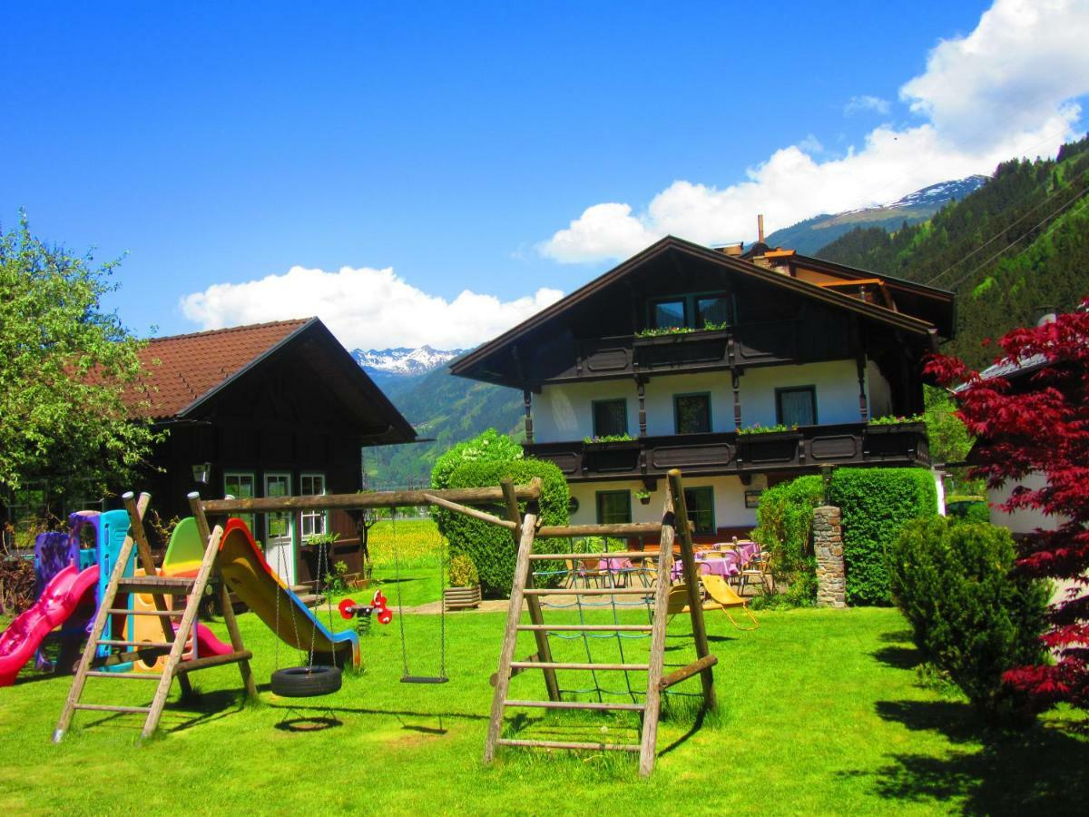 Gasthof Waldrast Zell am Ziller Esterno foto