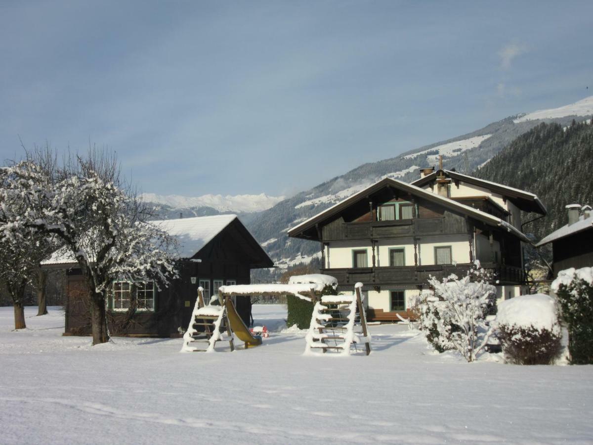 Gasthof Waldrast Zell am Ziller Esterno foto