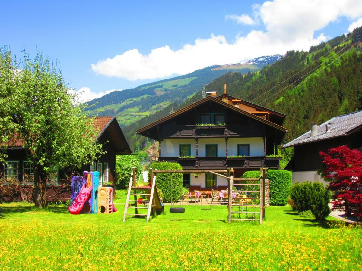 Gasthof Waldrast Zell am Ziller Esterno foto