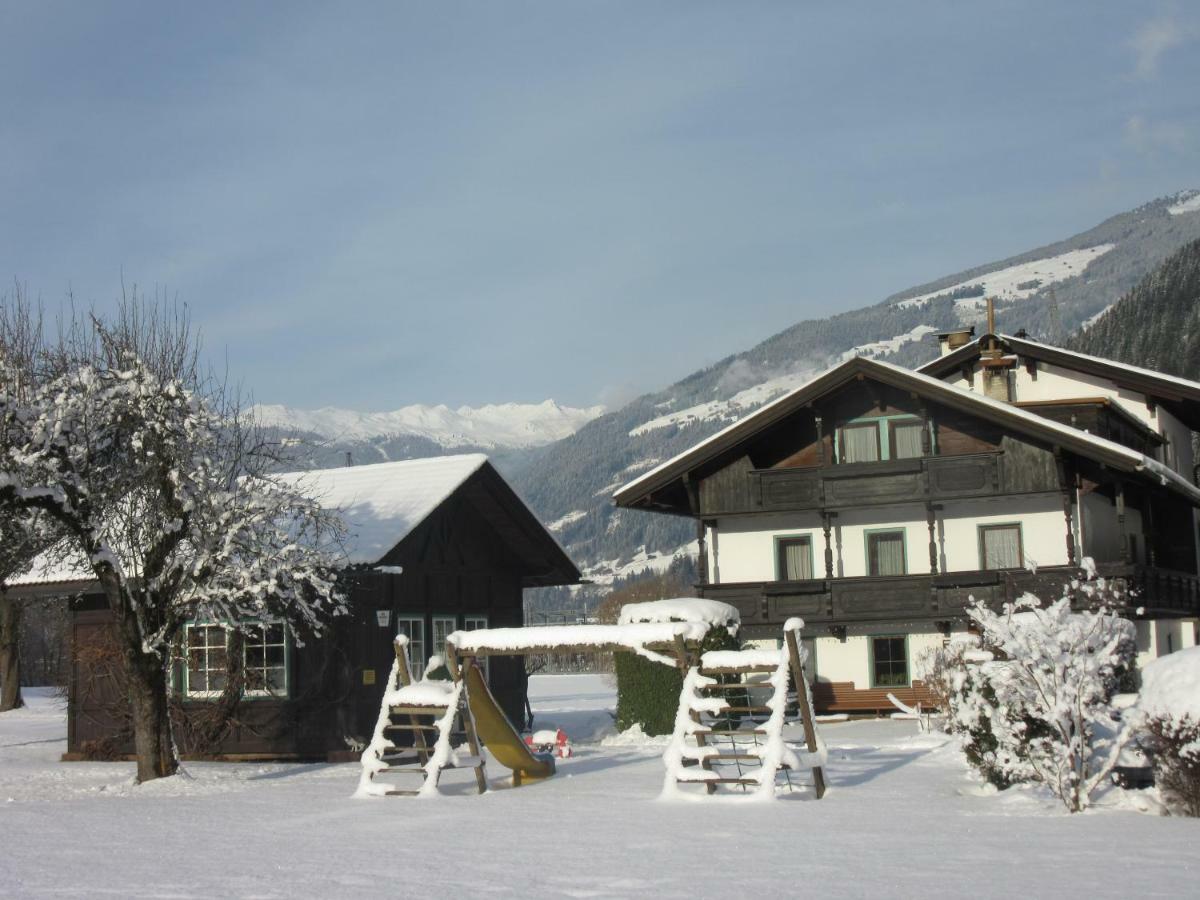 Gasthof Waldrast Zell am Ziller Esterno foto
