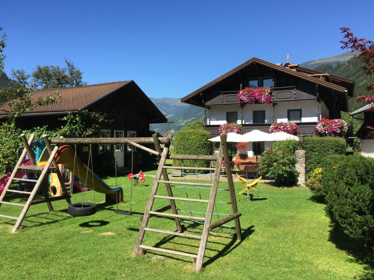 Gasthof Waldrast Zell am Ziller Esterno foto