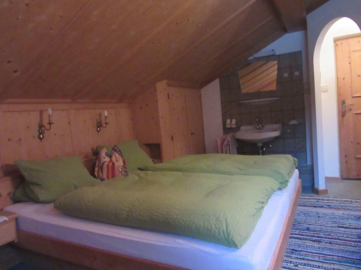 Gasthof Waldrast Zell am Ziller Esterno foto