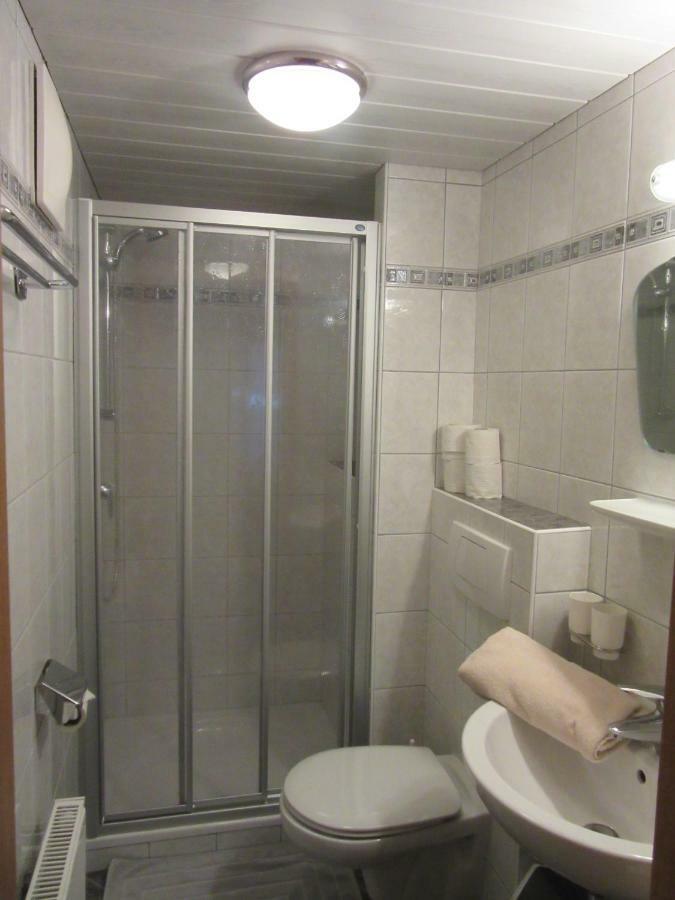 Gasthof Waldrast Zell am Ziller Esterno foto