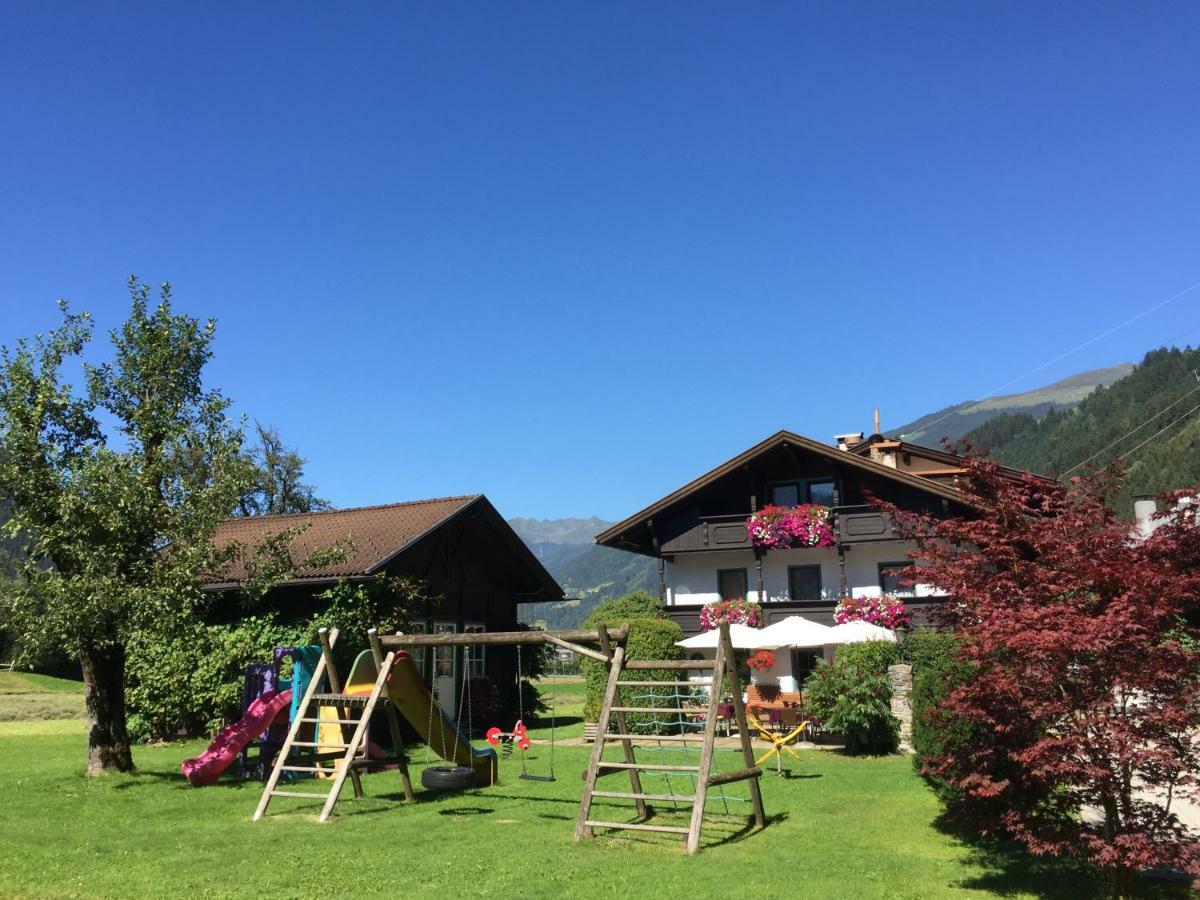 Gasthof Waldrast Zell am Ziller Esterno foto