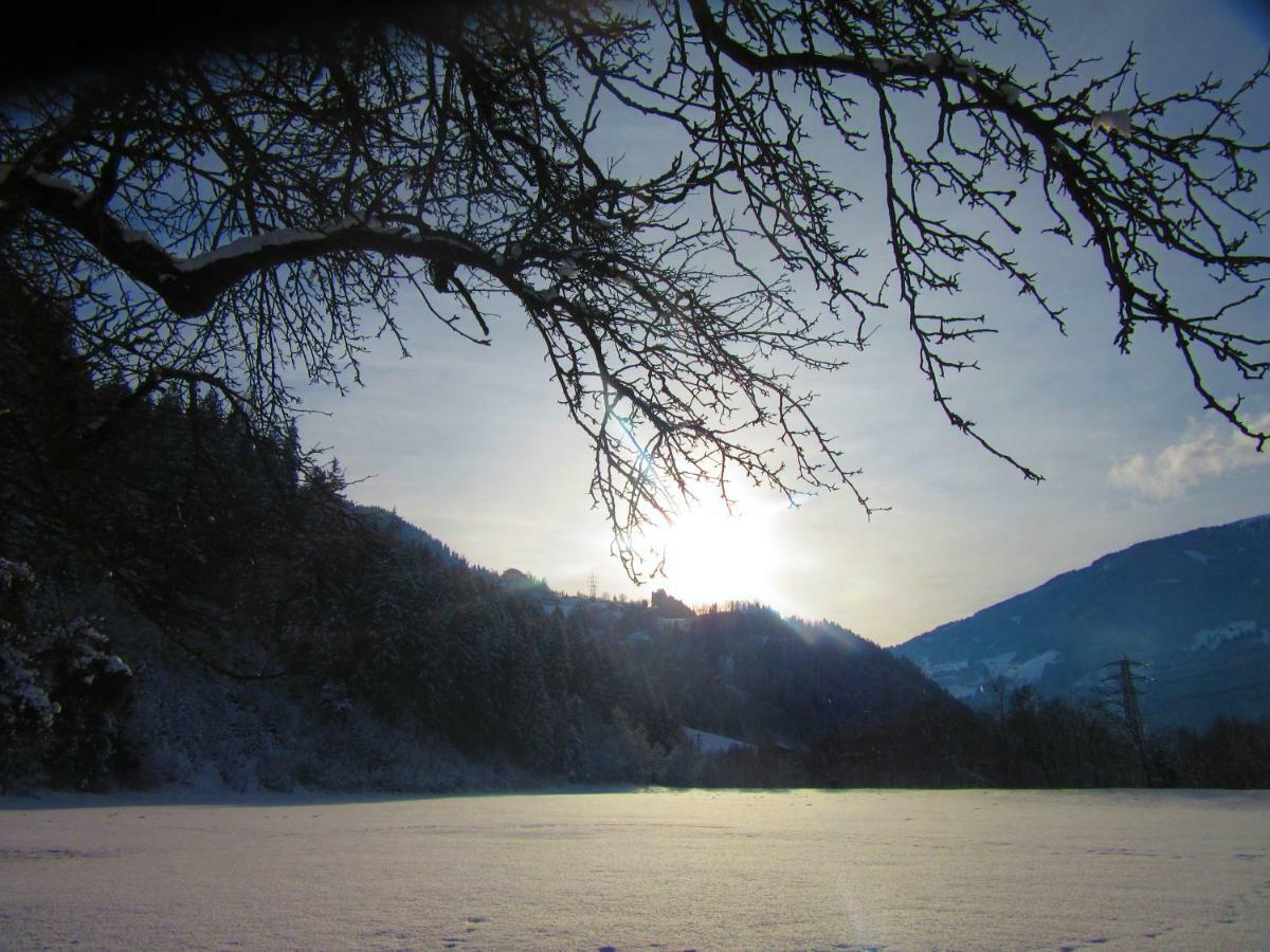 Gasthof Waldrast Zell am Ziller Esterno foto