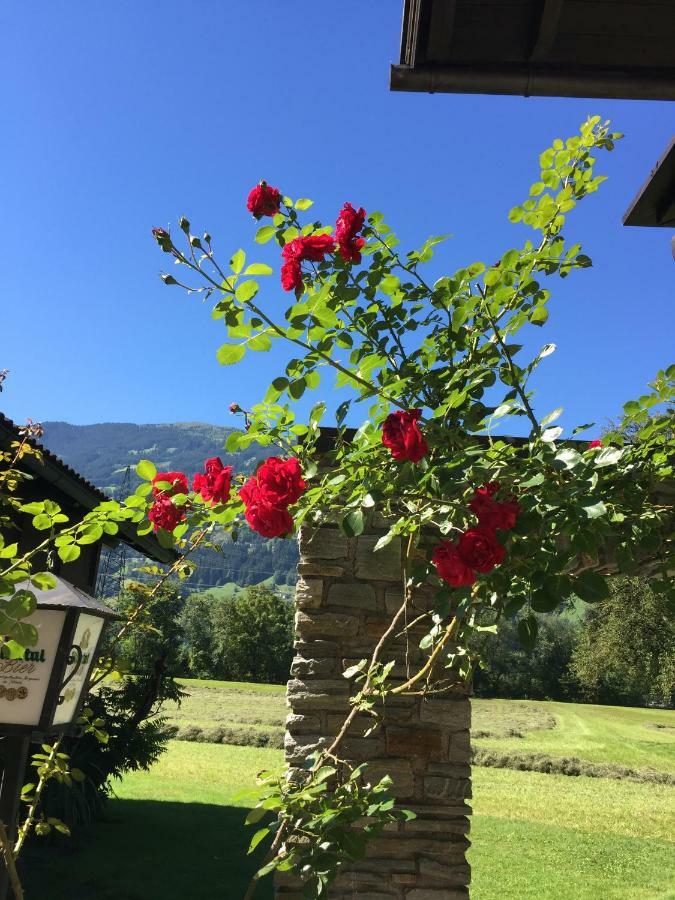 Gasthof Waldrast Zell am Ziller Esterno foto