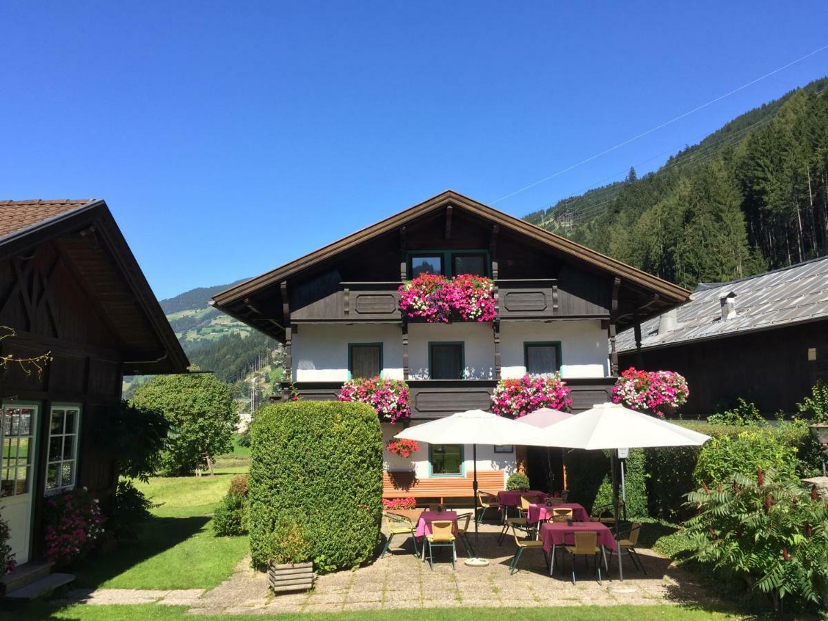 Gasthof Waldrast Zell am Ziller Esterno foto