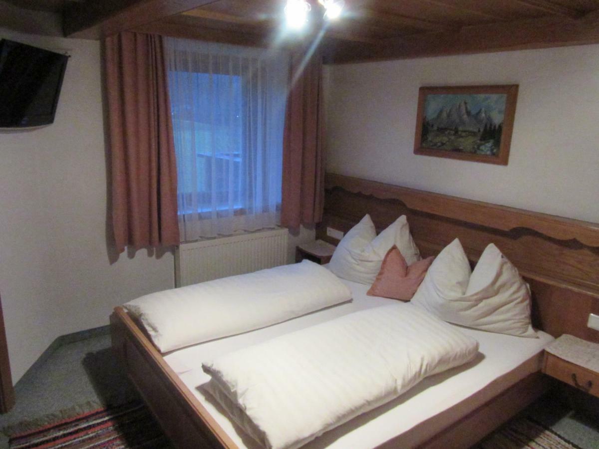 Gasthof Waldrast Zell am Ziller Esterno foto