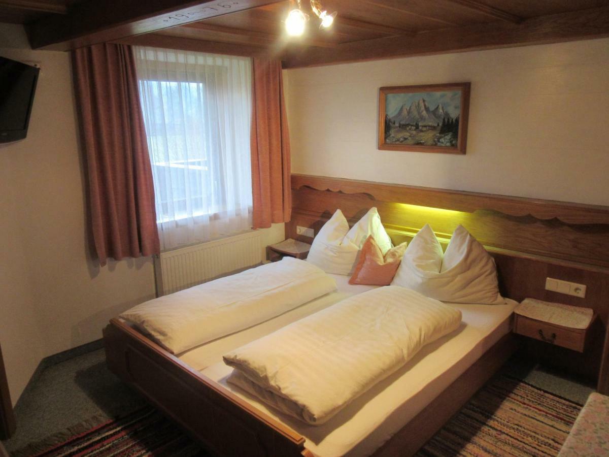 Gasthof Waldrast Zell am Ziller Esterno foto