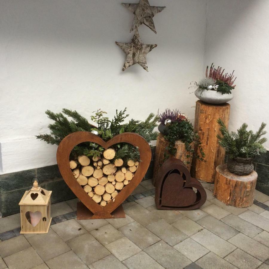 Gasthof Waldrast Zell am Ziller Esterno foto