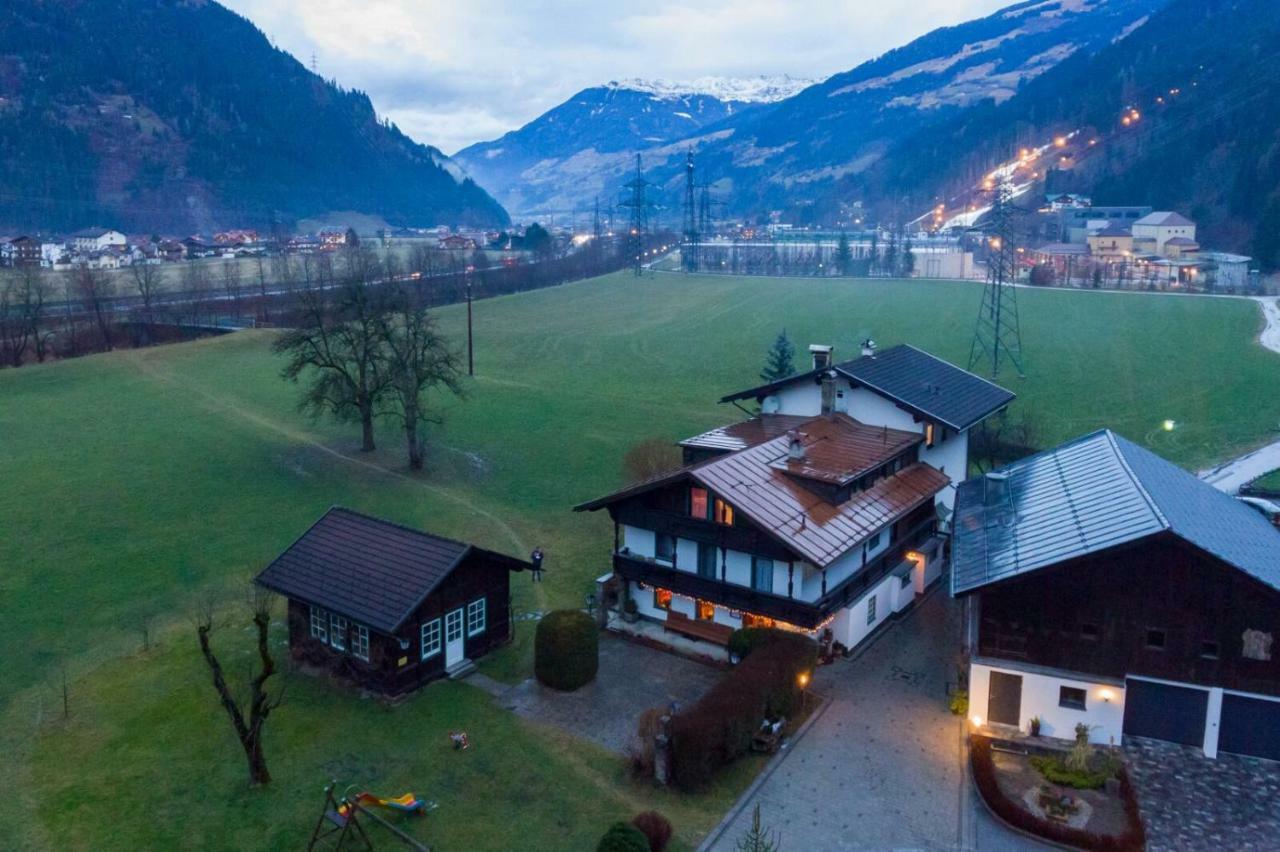 Gasthof Waldrast Zell am Ziller Esterno foto