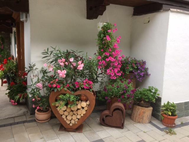 Gasthof Waldrast Zell am Ziller Esterno foto