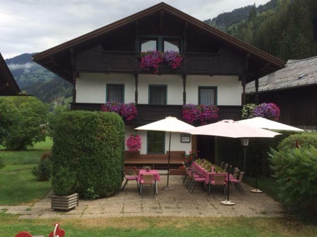 Gasthof Waldrast Zell am Ziller Esterno foto